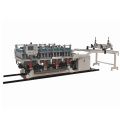 WPC PVC Foam Board Extrusion Line/Plastic Extruder Machine